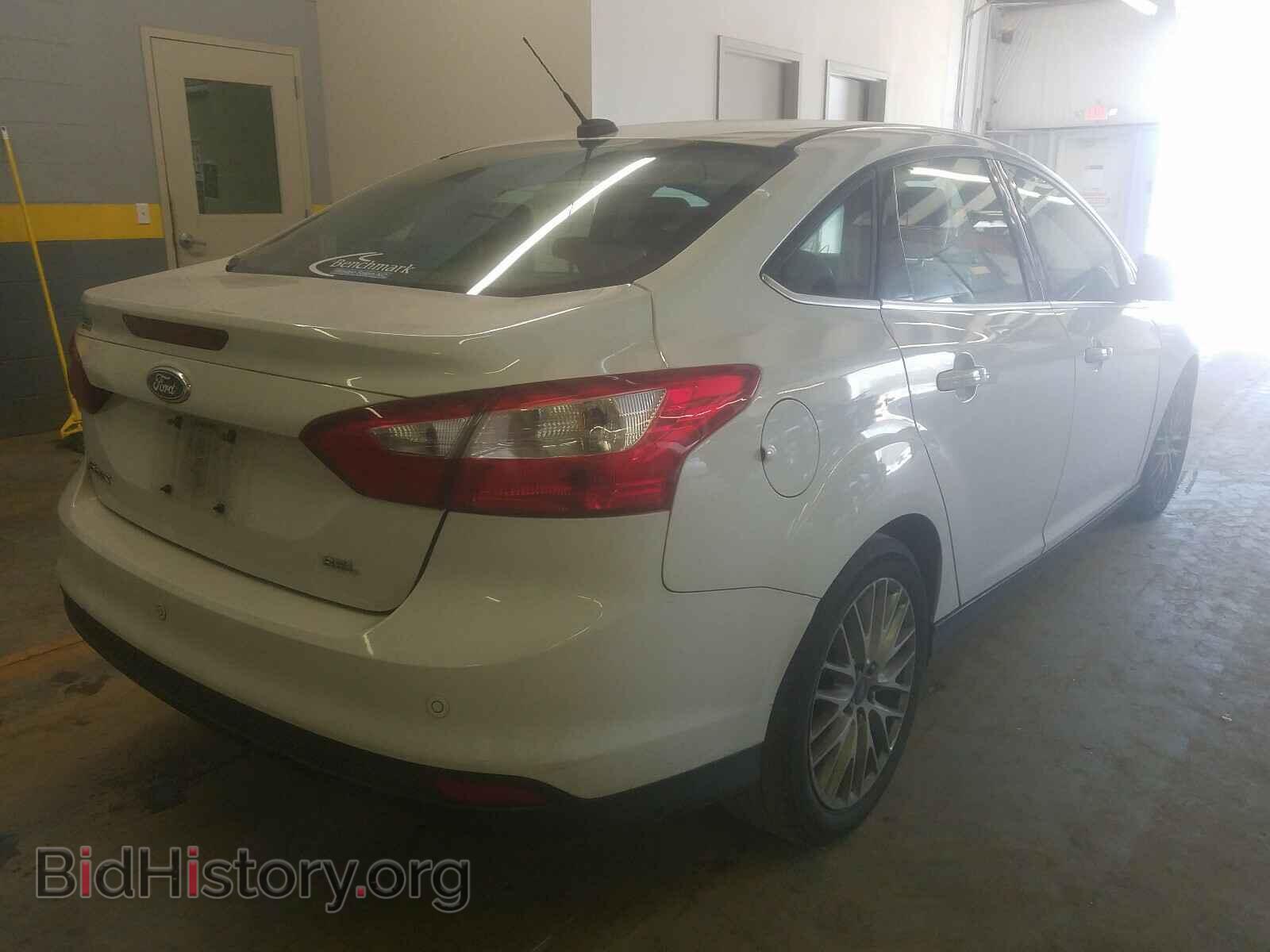 2012 FORD FOCUS - VIN: 1FAHP3H25CL176654 - Фото 4