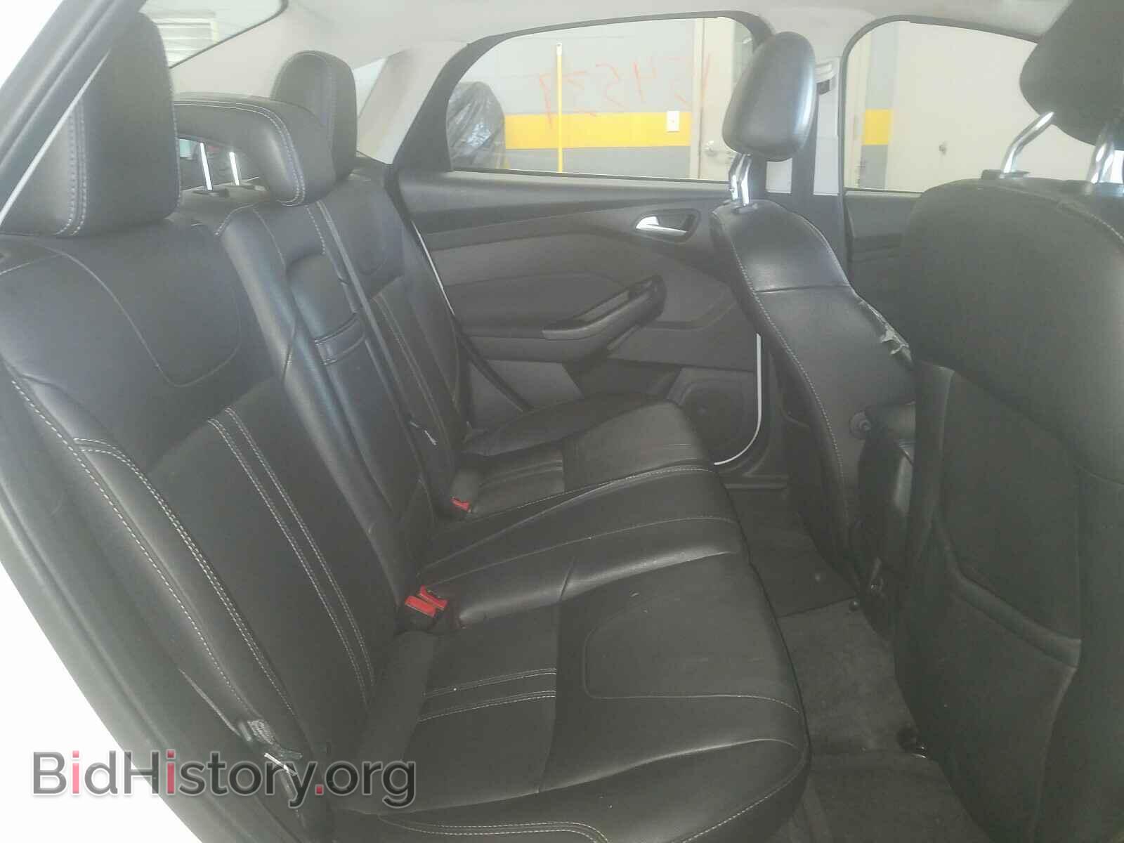 2012 FORD FOCUS - VIN: 1FAHP3H25CL176654 - Фото 6
