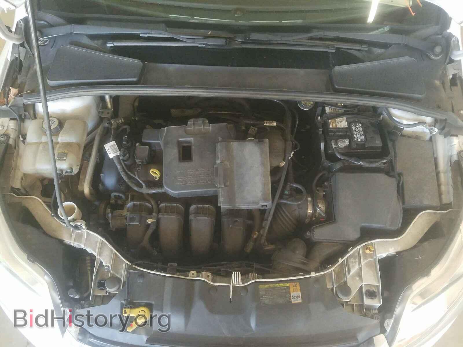 2012 FORD FOCUS - VIN: 1FAHP3H25CL176654 - Фото 7