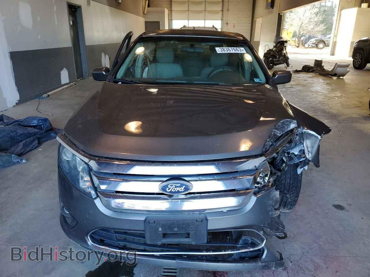 2011 FORD FUSION - VIN: 3FAHP0HA3BR125708 - Фото 5