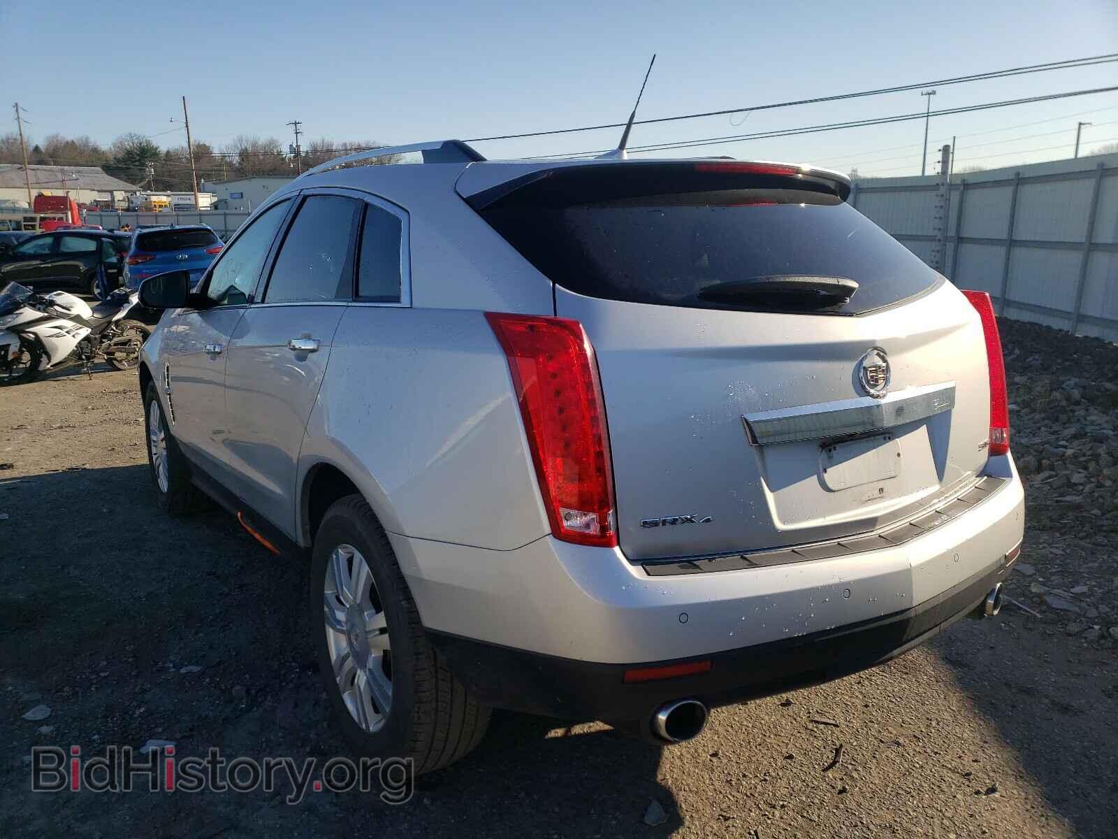 2012 CADILLAC SRX - VIN: 3GYFNDE30CS603141 - Photo 3