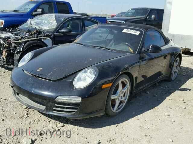 2011 PORSCHE 911 - VIN: WP0CB2A98BS754478 - Фото 2