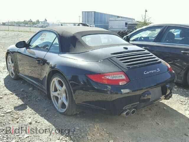 2011 PORSCHE 911 - VIN: WP0CB2A98BS754478 - Фото 3