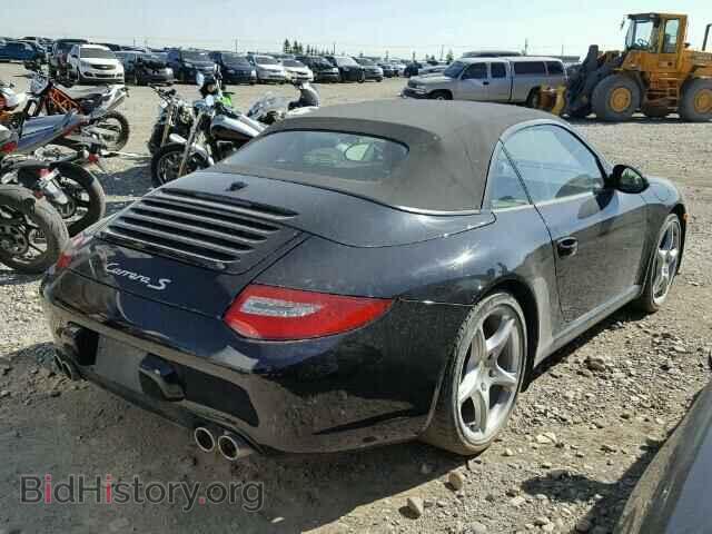2011 PORSCHE 911 - VIN: WP0CB2A98BS754478 - Фото 4