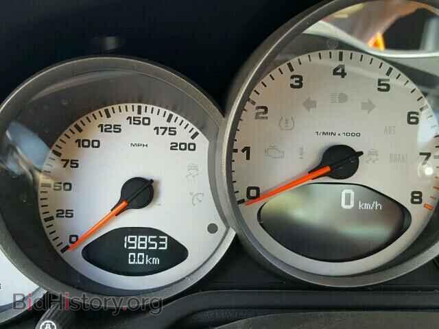 2011 PORSCHE 911 - VIN: WP0CB2A98BS754478 - Фото 8