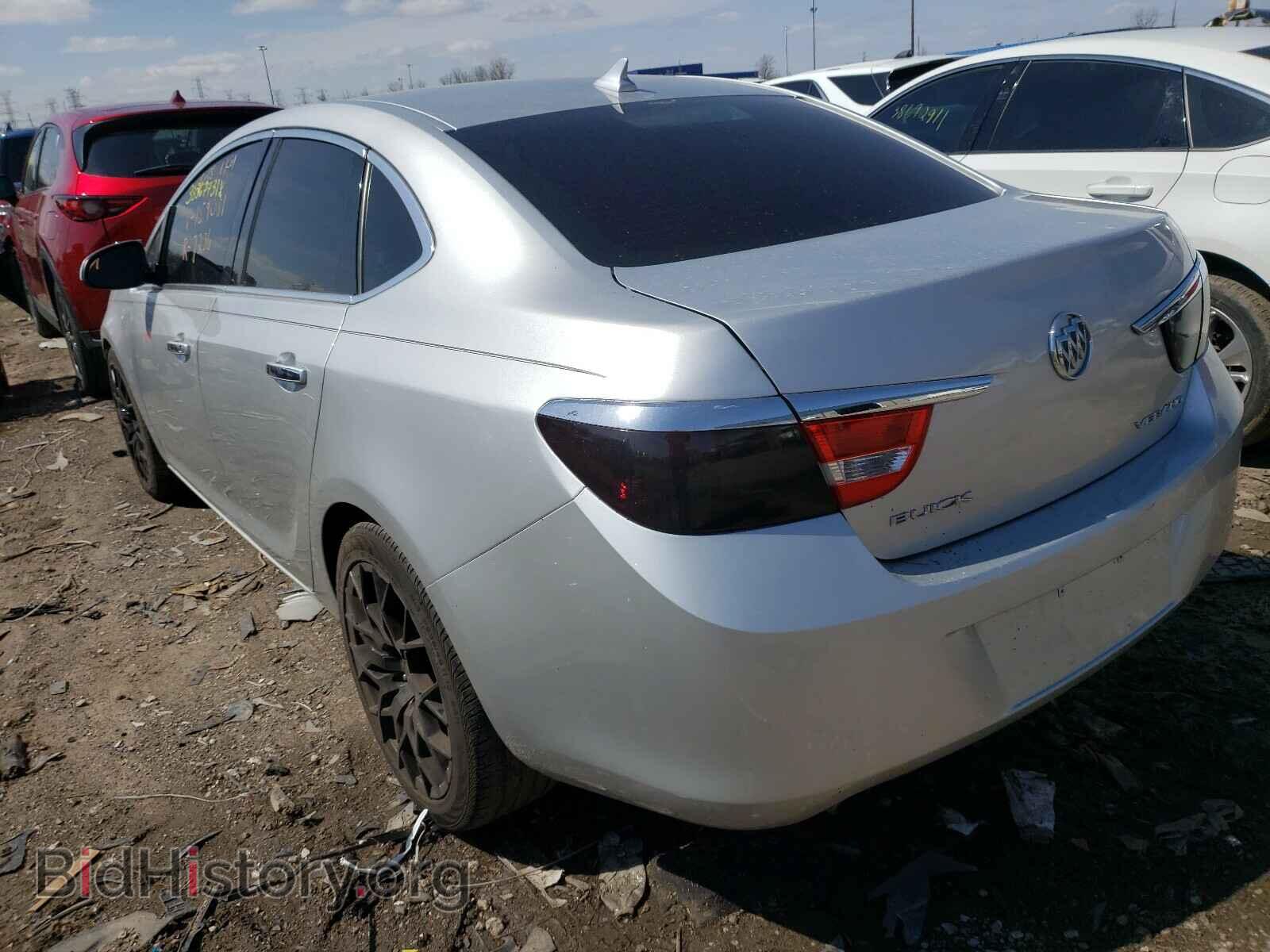 2013 BUICK VERANO - VIN: 1G4PP5SK7D4159081 - Фото 3