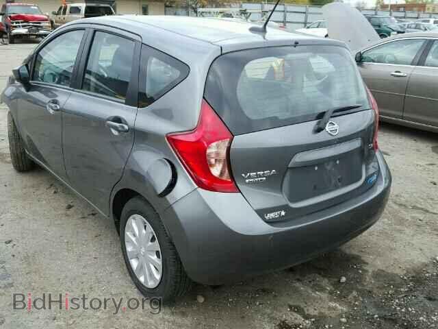 2016 NISSAN VERSA - VIN: 3N1CE2CP1GL355200 - Photo 3