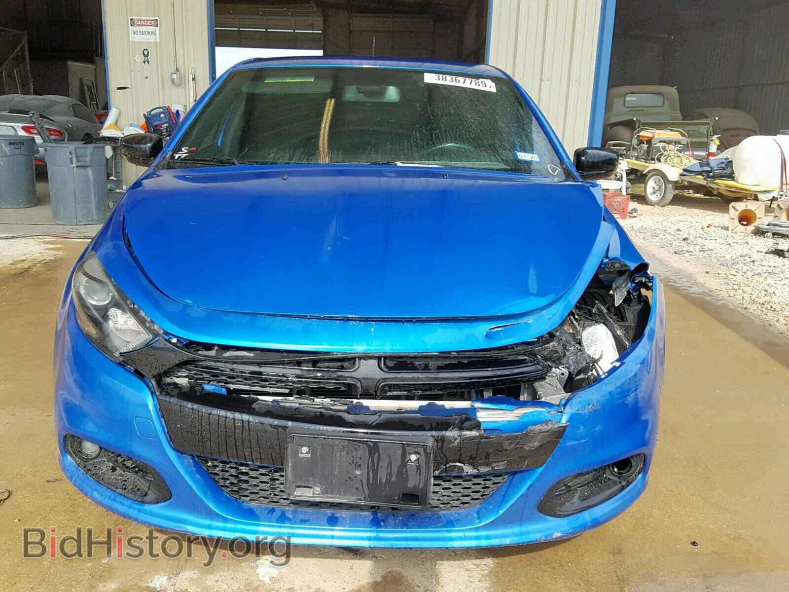 2015 DODGE DART - VIN: 1C3CDFBB9FD242262 - Фото 9