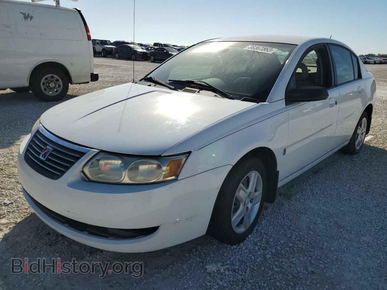 Фотография 1G8AJ55F67Z103757 - SATURN ION 2007