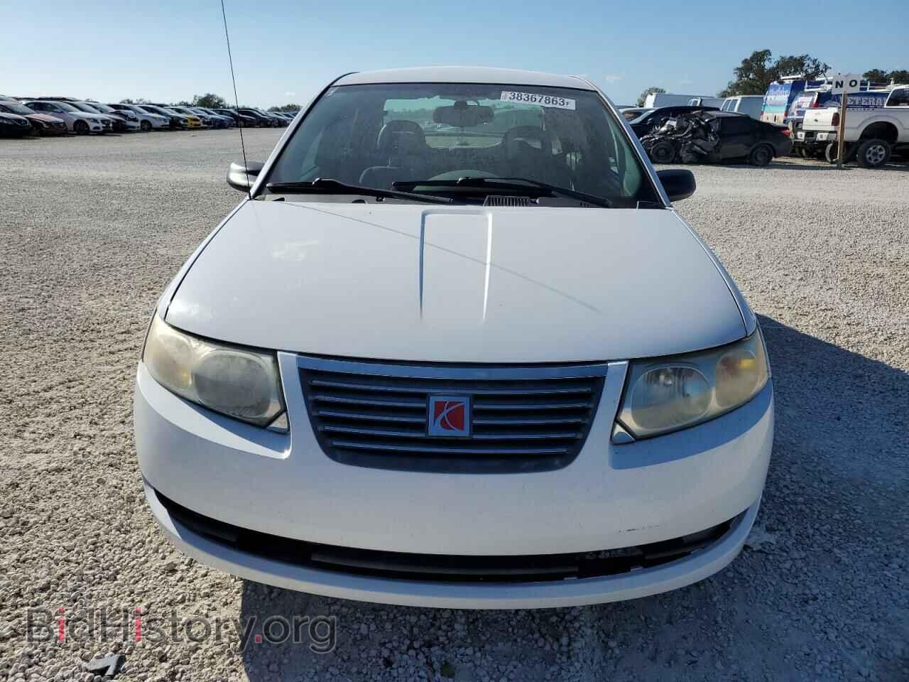 2007 SATURN ION - VIN: 1G8AJ55F67Z103757 - Фото 5