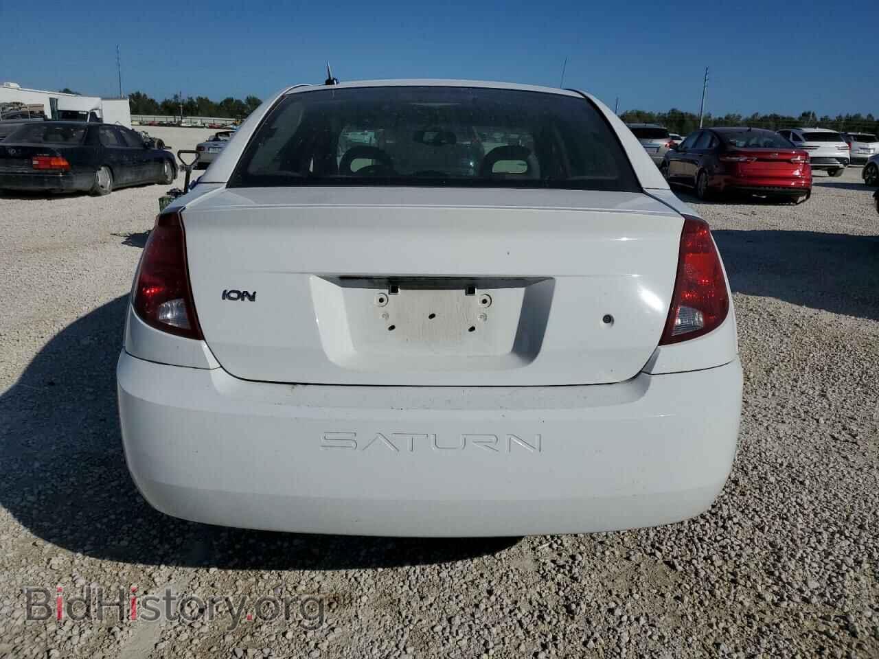 2007 SATURN ION - VIN: 1G8AJ55F67Z103757 - Фото 6