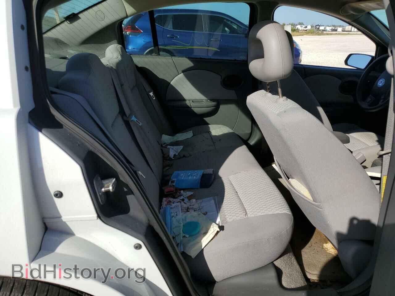 2007 SATURN ION - VIN: 1G8AJ55F67Z103757 - Фото 10