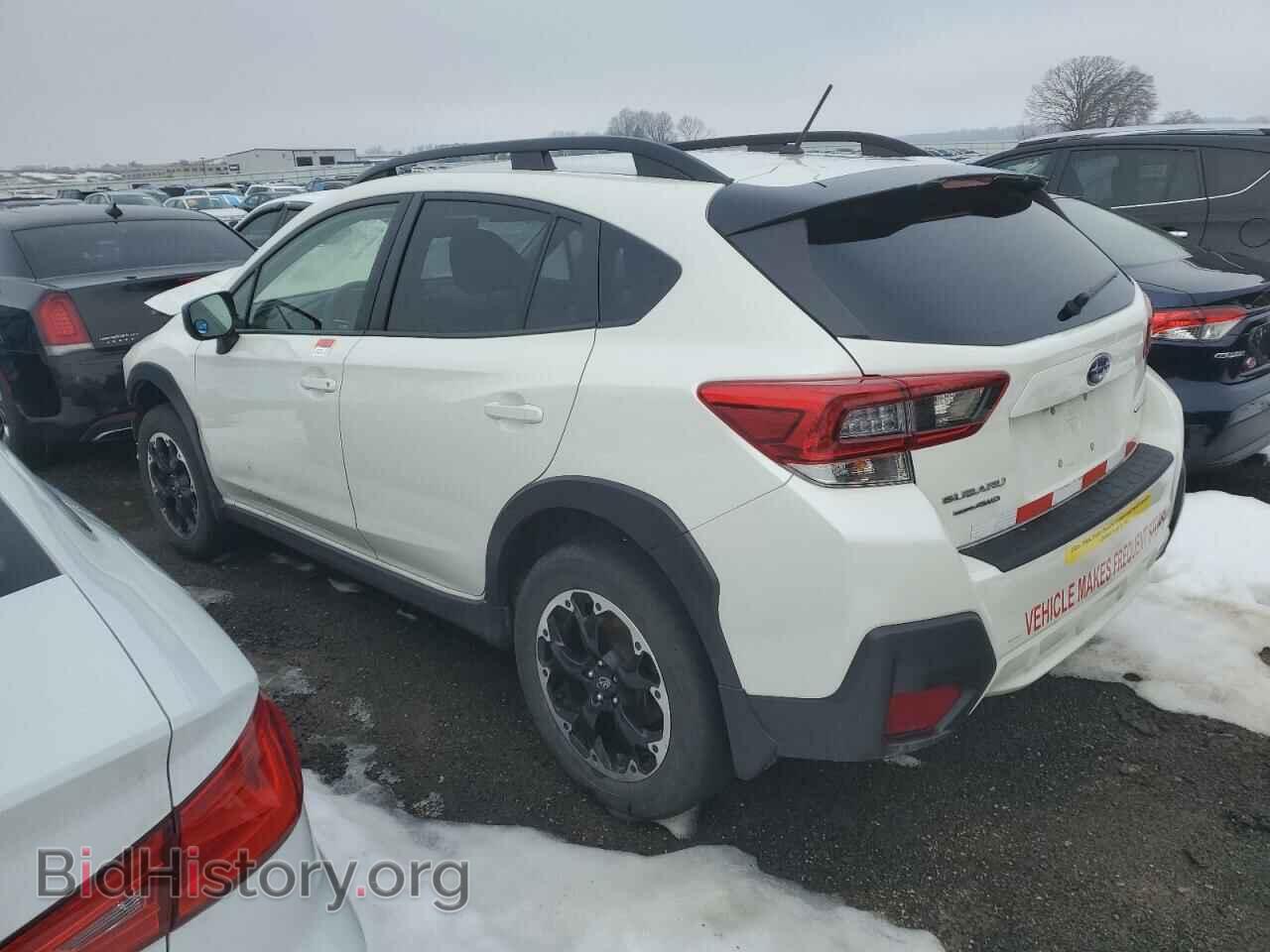 2021 SUBARU CROSSTREK - VIN: JF2GTABC8MH671850 - Фото 2