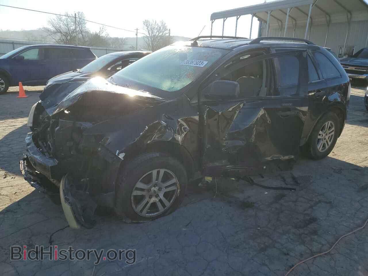 Photo 2FMDK36C67BA55491 - FORD EDGE 2007