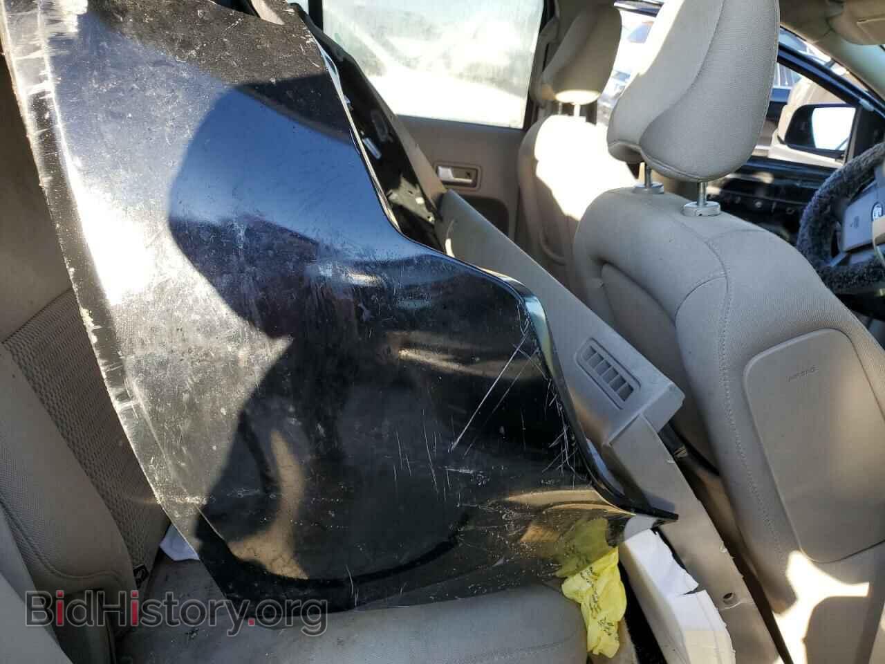 2007 FORD EDGE - VIN: 2FMDK36C67BA55491 - Фото 11