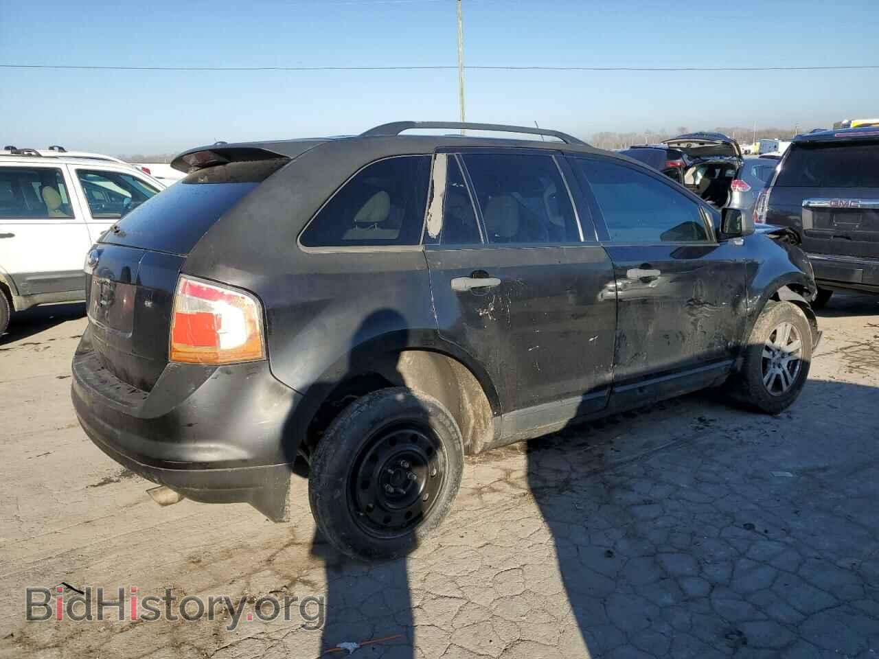 2007 FORD EDGE - VIN: 2FMDK36C67BA55491 - Фото 3