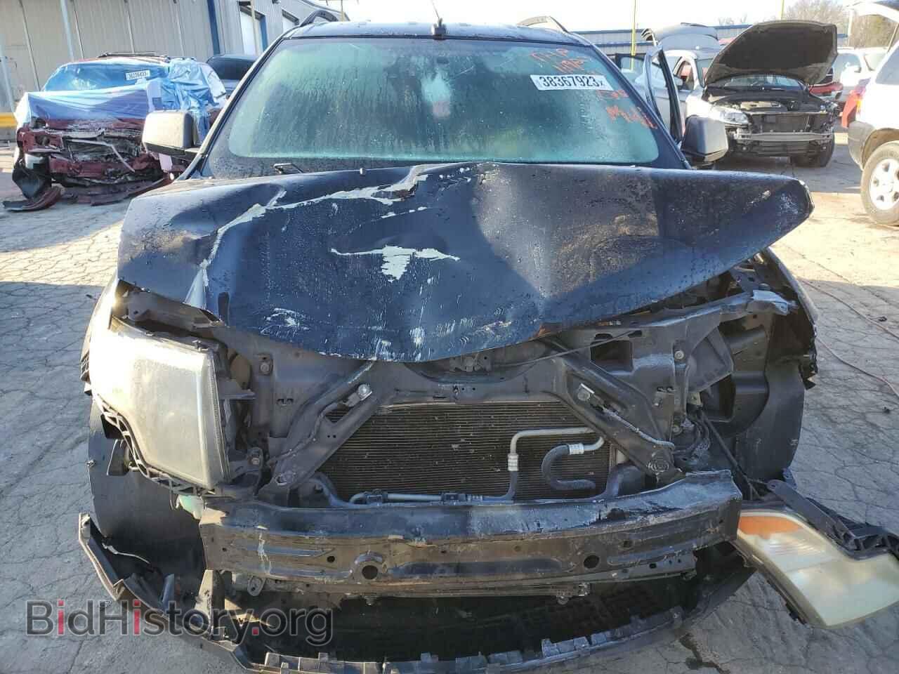 2007 FORD EDGE - VIN: 2FMDK36C67BA55491 - Фото 5