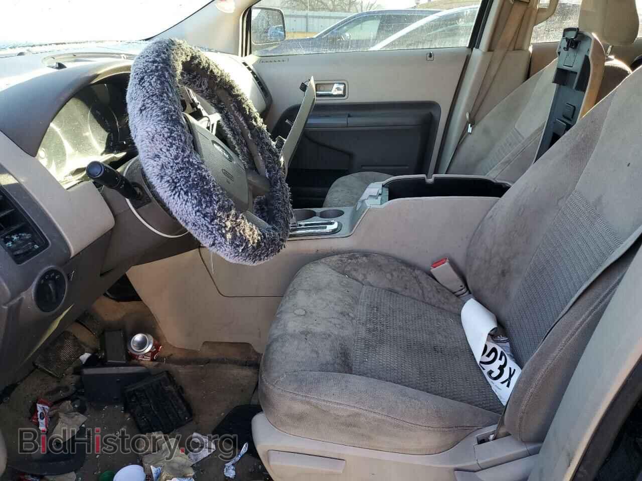 2007 FORD EDGE - VIN: 2FMDK36C67BA55491 - Фото 7