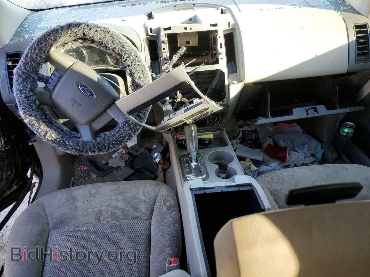 2007 FORD EDGE - VIN: 2FMDK36C67BA55491 - Фото 8