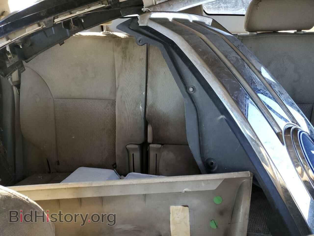 2007 FORD EDGE - VIN: 2FMDK36C67BA55491 - Фото 10