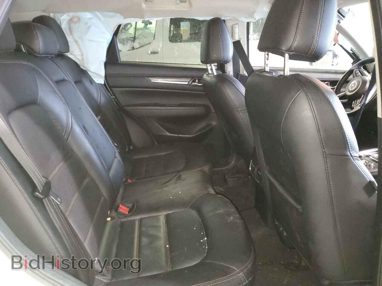 2021 MAZDA CX-5 - VIN: JM3KFBDM4M0336635 - Фото 11
