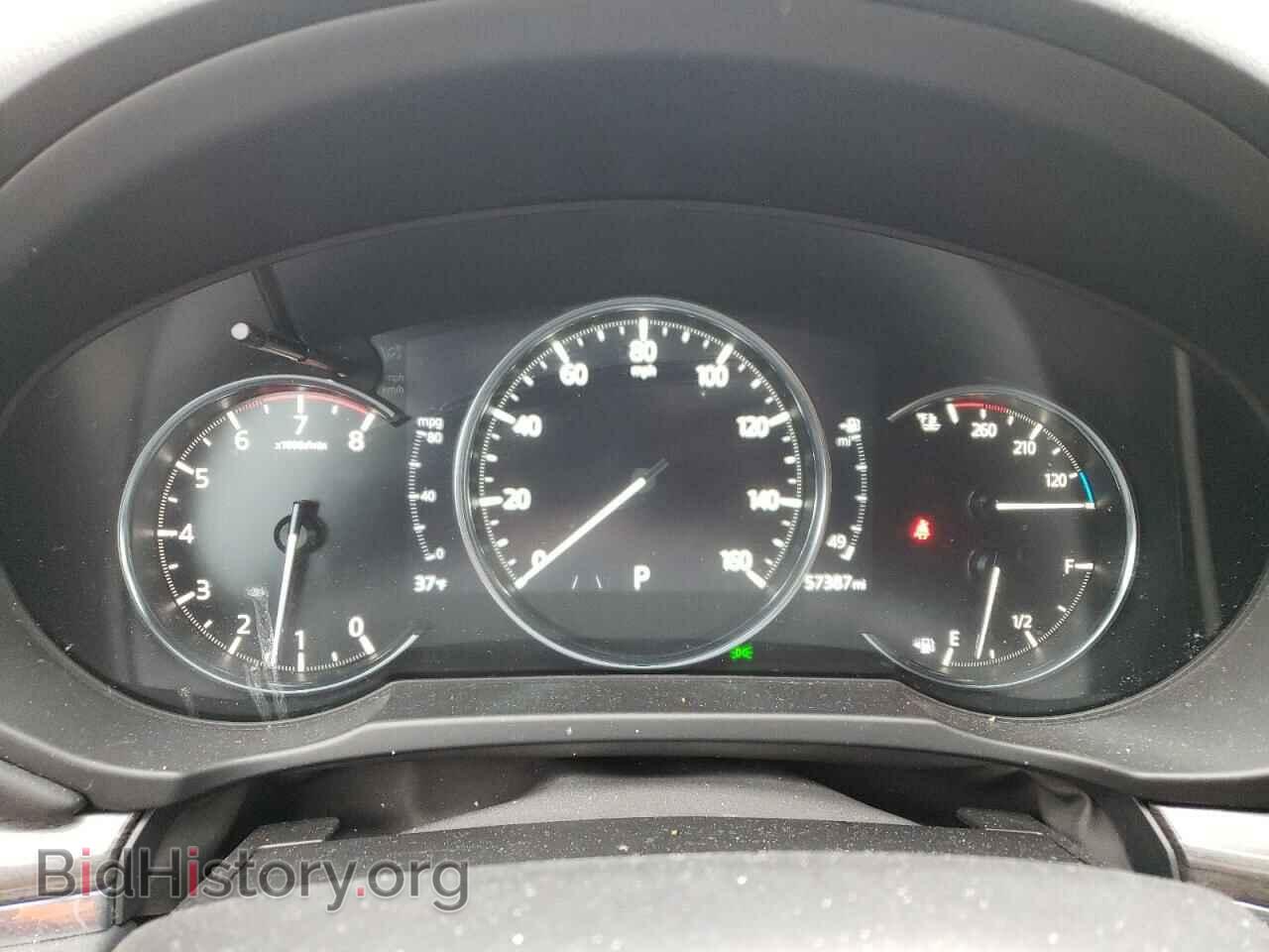 2021 MAZDA CX-5 - VIN: JM3KFBDM4M0336635 - Фото 9