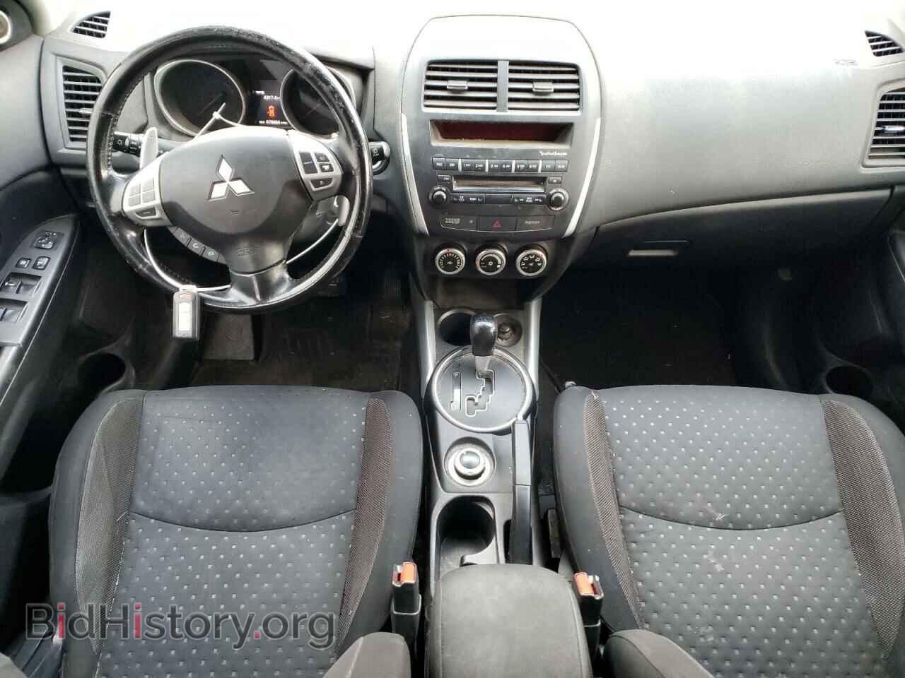 2011 MITSUBISHI OUTLANDER - VIN: JA4AR4AU2BZ013201 - Фото 8