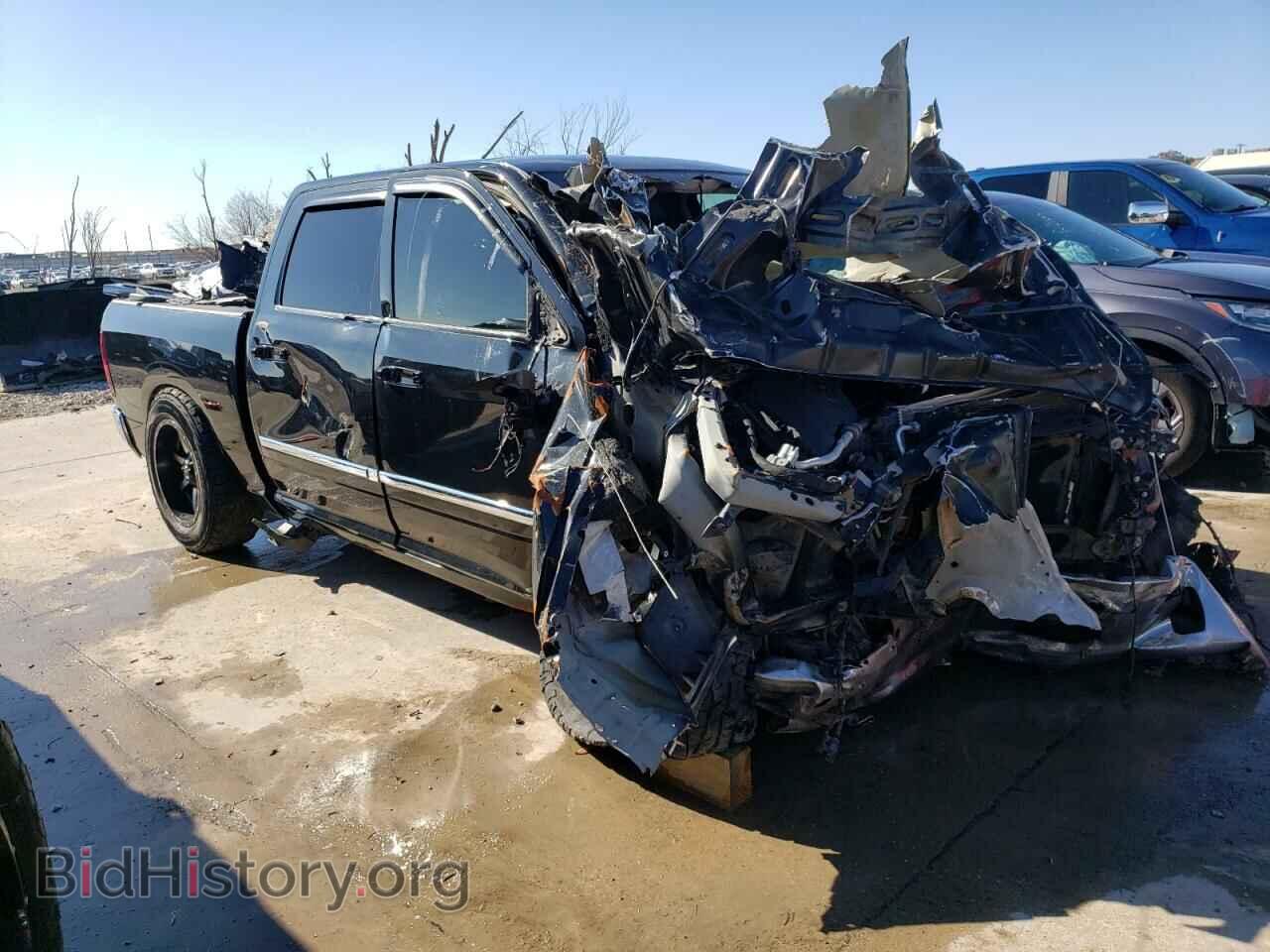 2015 RAM 1500 - VIN: 1C6RR7LMXFS694592 - Фото 4