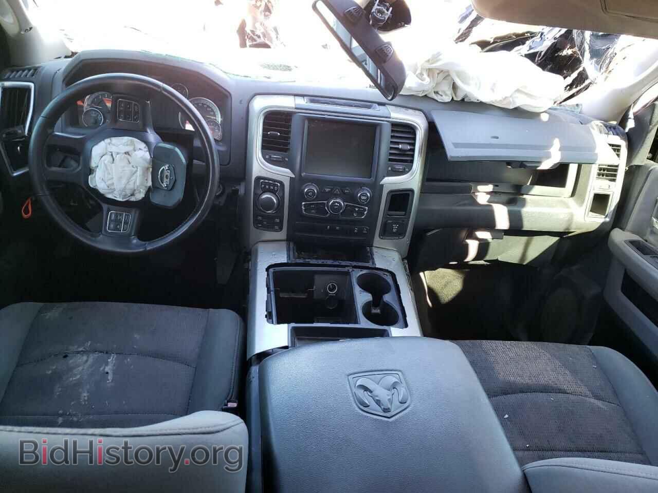 2015 RAM 1500 - VIN: 1C6RR7LMXFS694592 - Фото 8