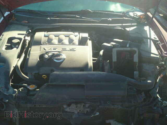 2006 NISSAN MAXIMA - VIN: 1N4BA41E76C826185 - Фото 7