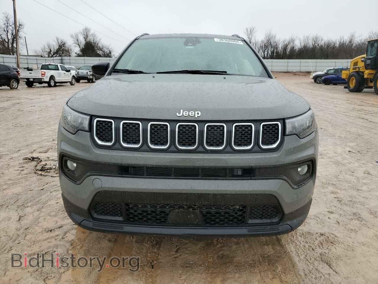 2023 JEEP COMPASS - VIN: 3C4NJDBN8PT519376 - Фото 5