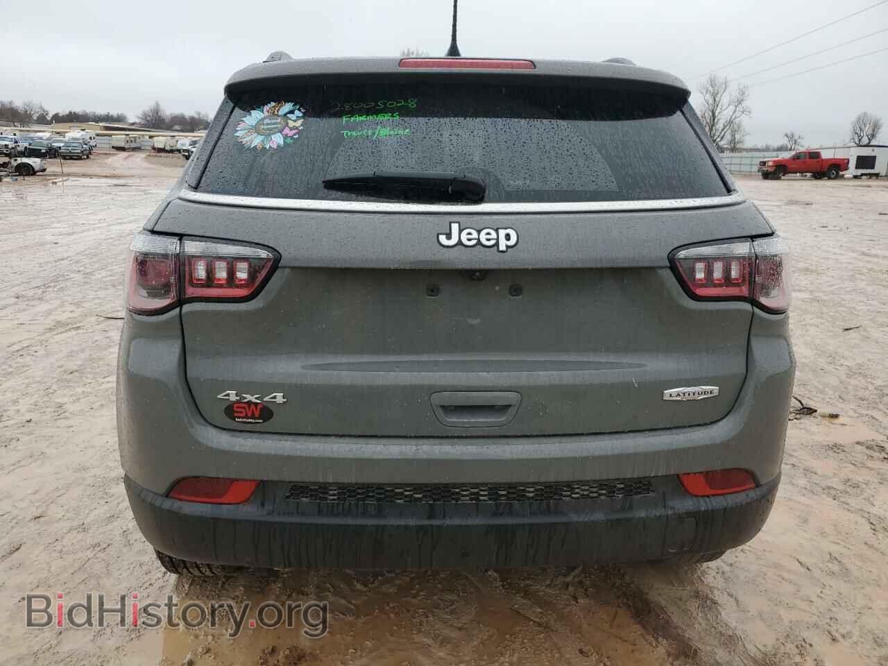 2023 JEEP COMPASS - VIN: 3C4NJDBN8PT519376 - Фото 6