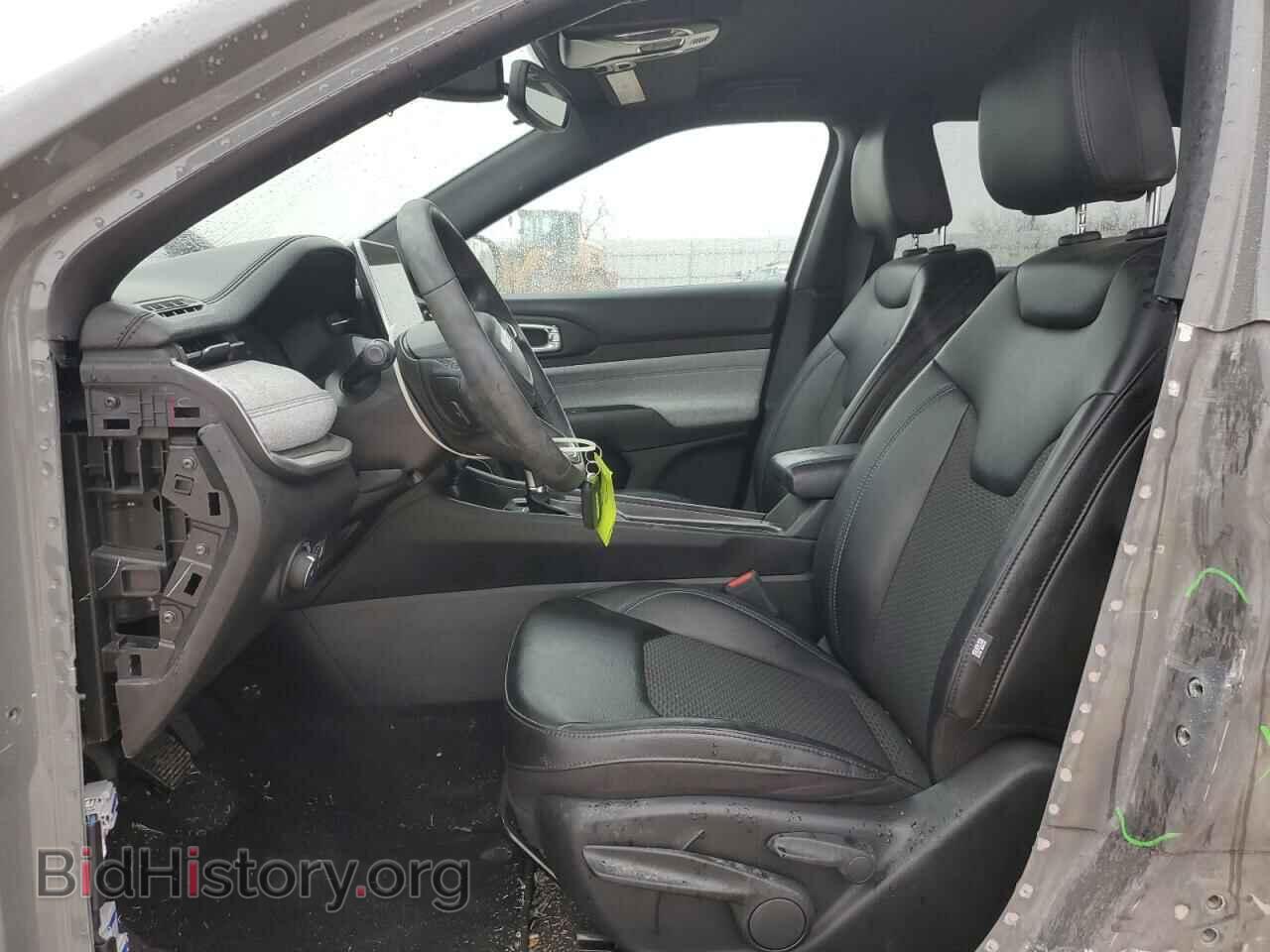 2023 JEEP COMPASS - VIN: 3C4NJDBN8PT519376 - Фото 7
