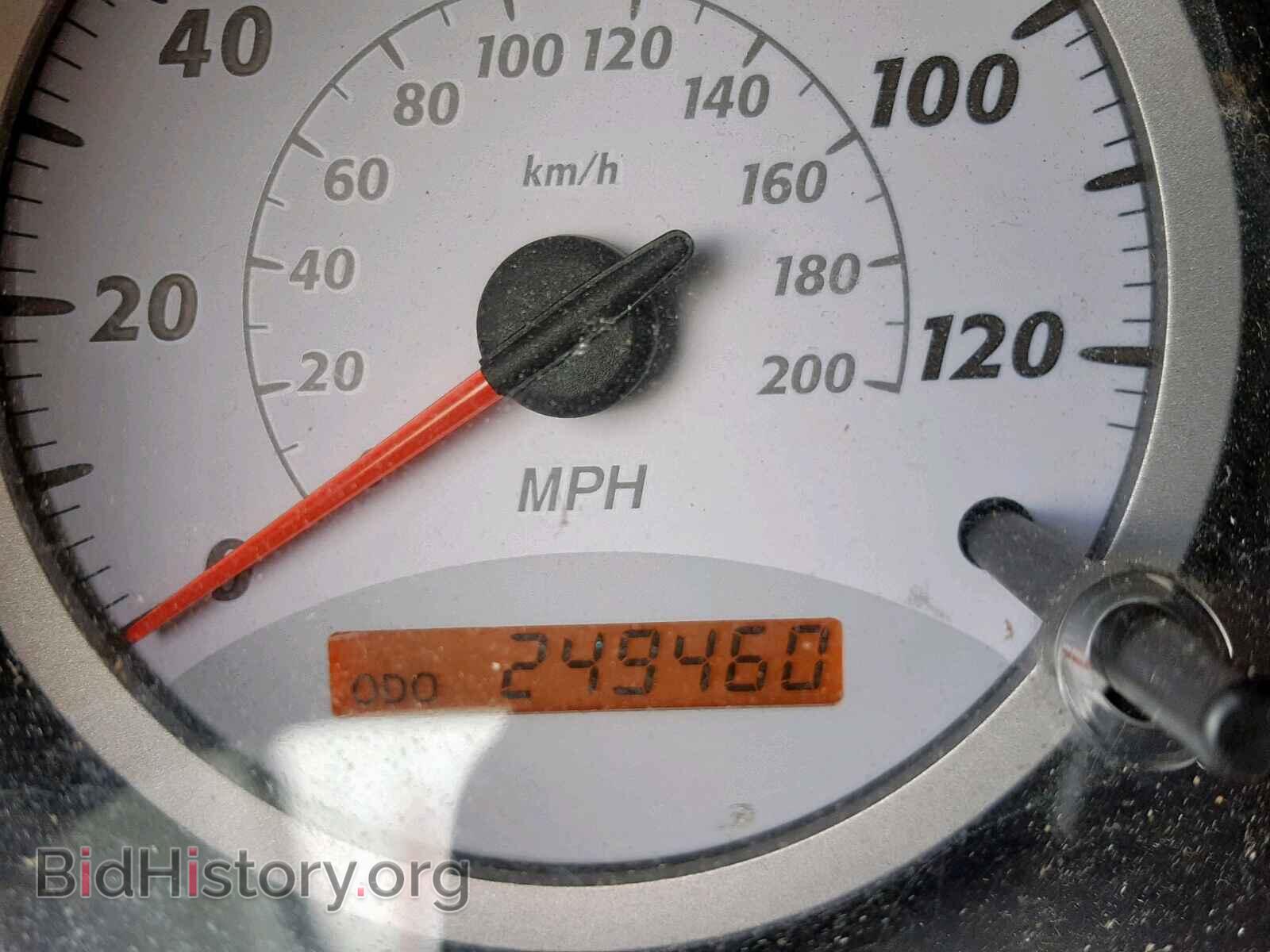 2005 TOYOTA RAV4 - VIN: JTEHD20V950051594 - Фото 8