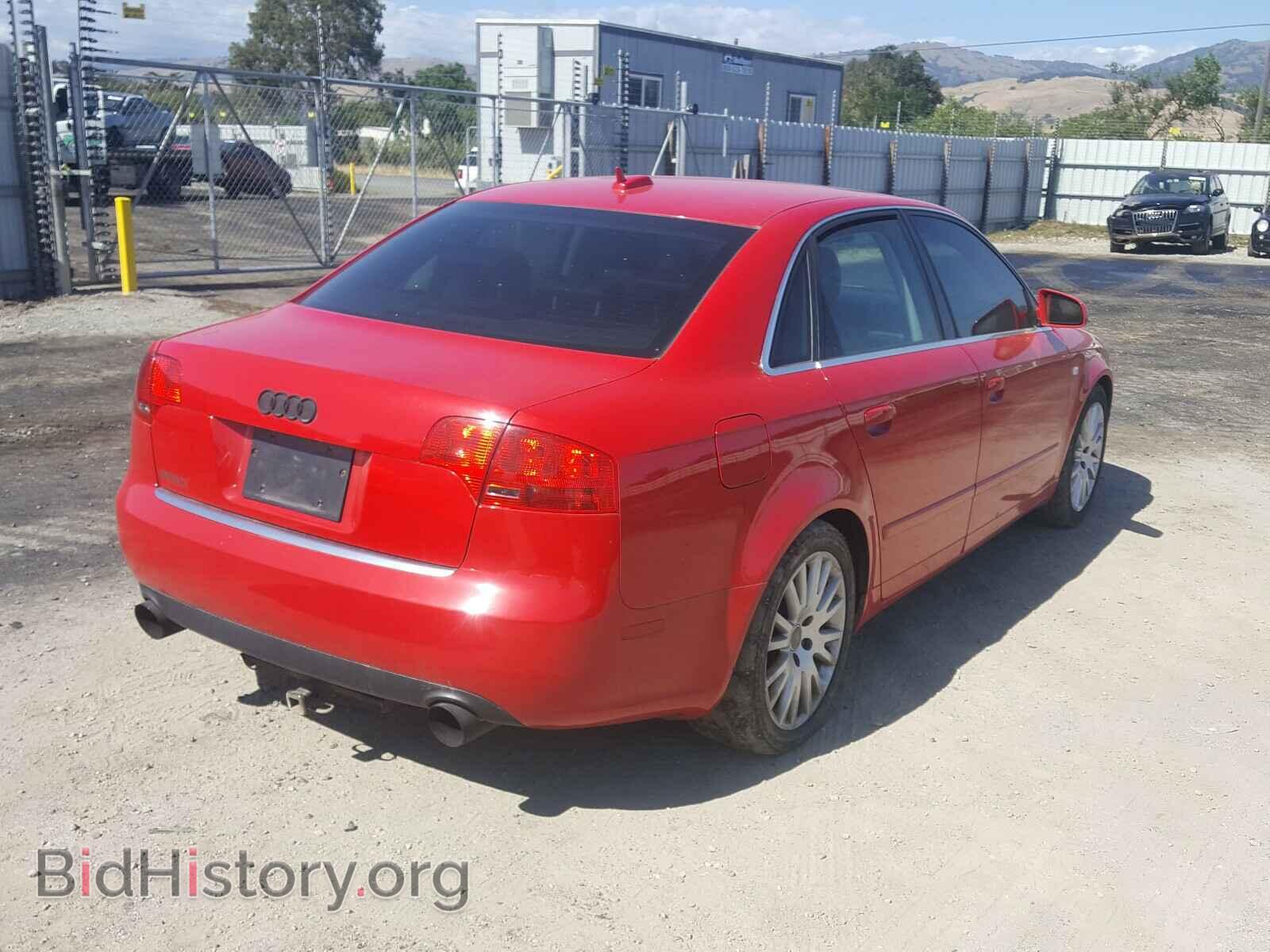 2006 AUDI A4 - VIN: WAUDF78E46A067757 - Photo 4