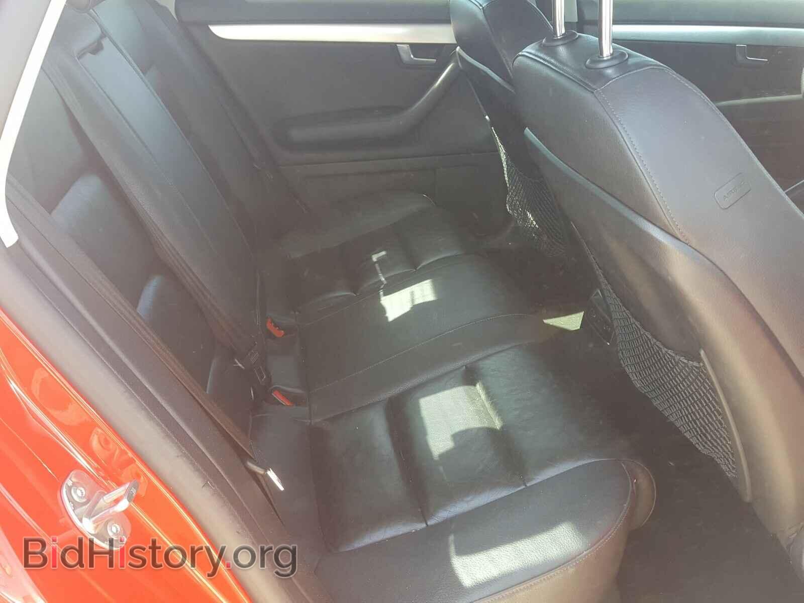 2006 AUDI A4 - VIN: WAUDF78E46A067757 - Photo 6