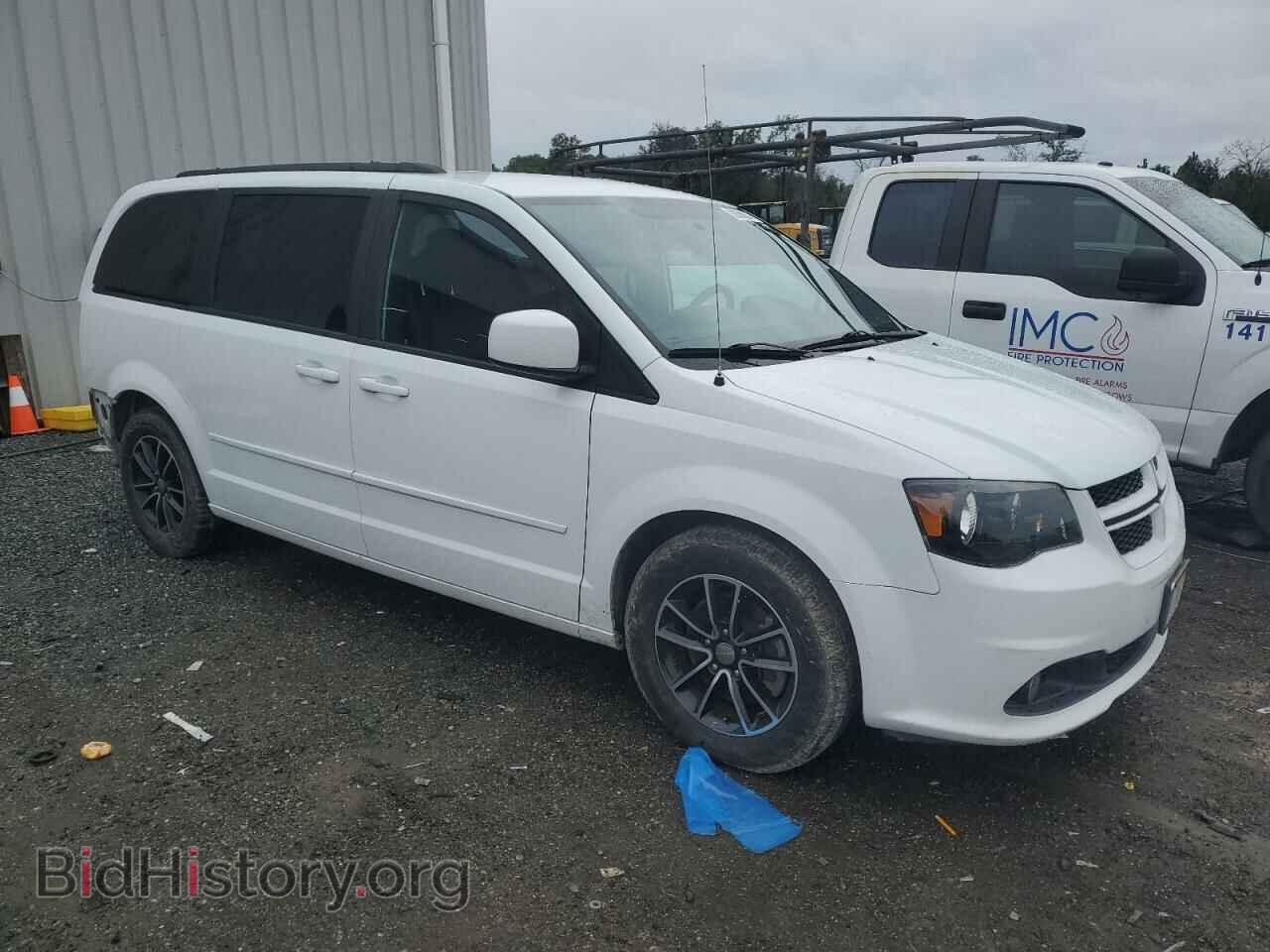 2017 DODGE CARAVAN - VIN: 2C4RDGEG1HR692829 - Фото 4