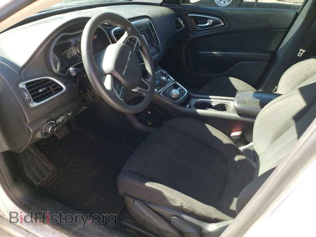 2016 CHRYSLER 200 - VIN: 1C3CCCAB4GN116244 - Фото 7