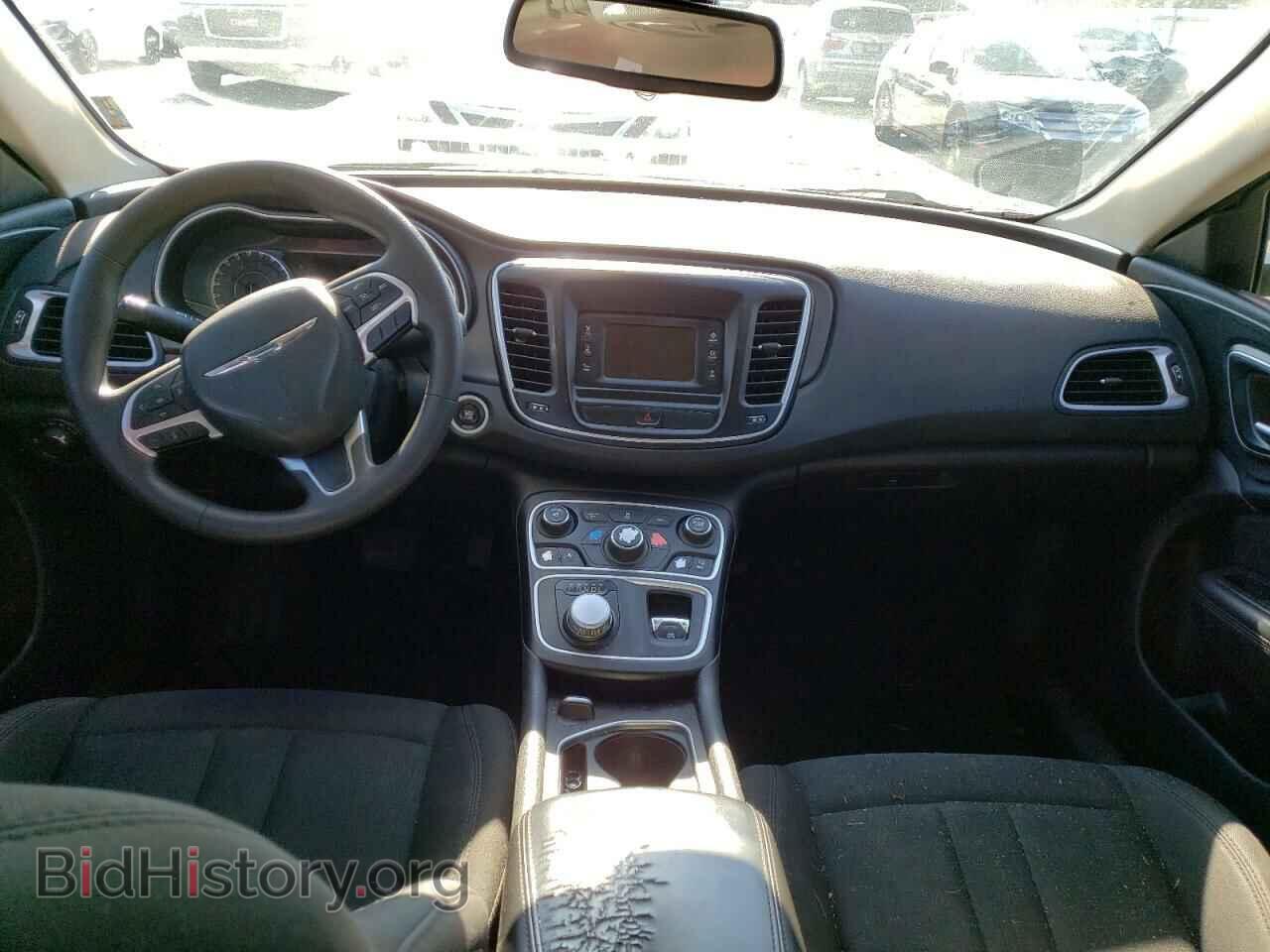 2016 CHRYSLER 200 - VIN: 1C3CCCAB4GN116244 - Фото 8