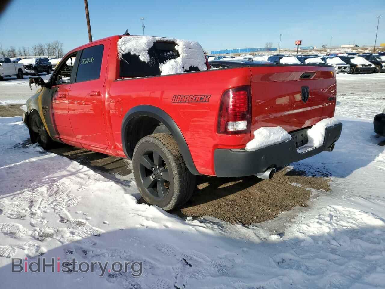 2019 RAM 1500 - VIN: 1C6RR7LT7KS730272 - Фото 2