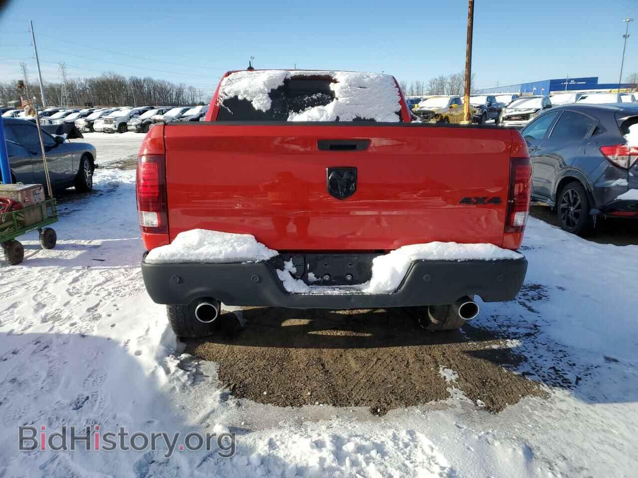 2019 RAM 1500 - VIN: 1C6RR7LT7KS730272 - Фото 6