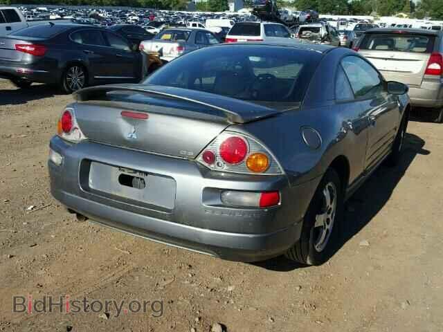 2003 MITSUBISHI ECLIPSE - VIN: 4A3AC44G93E140563 - Photo 4