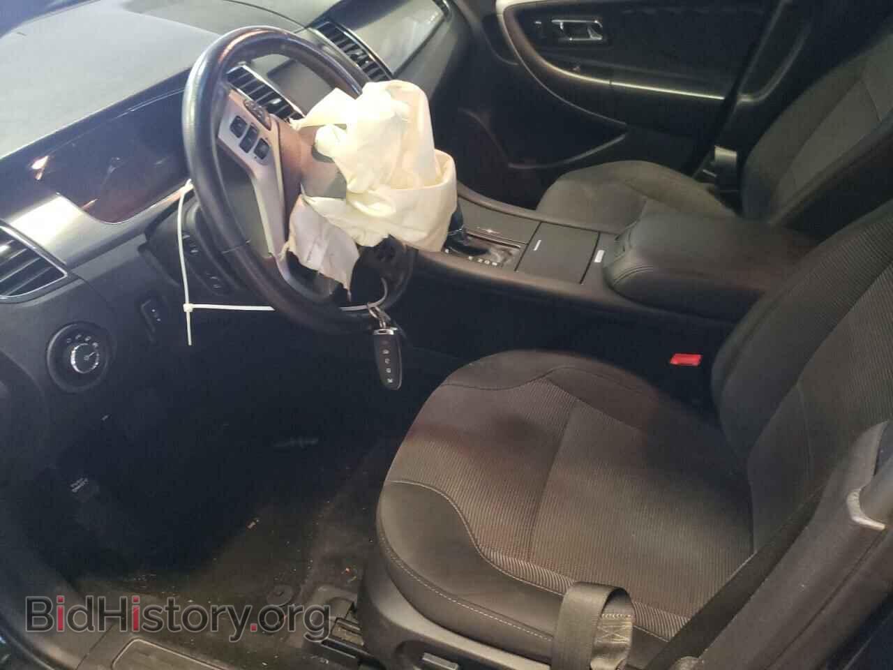 2015 FORD TAURUS - VIN: 1FAHP2E87FG183959 - Фото 7