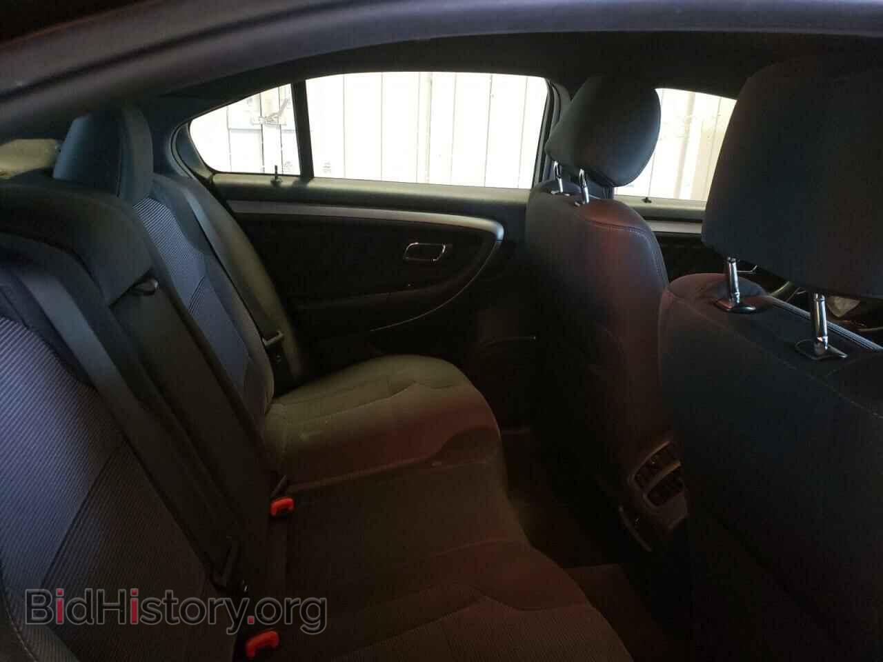 2015 FORD TAURUS - VIN: 1FAHP2E87FG183959 - Фото 10