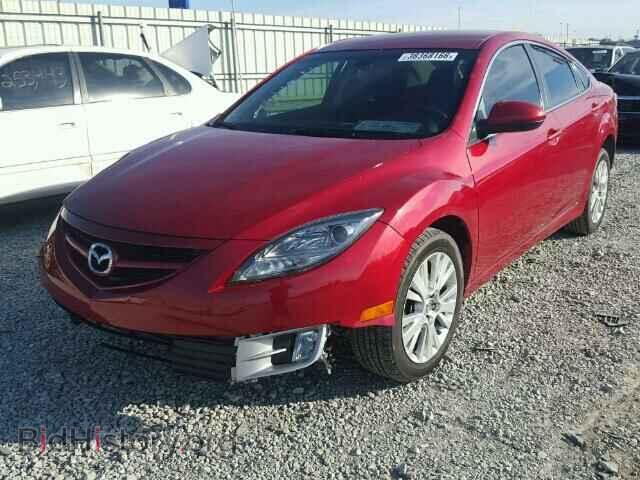 2009 MAZDA 6 - VIN: 1YVHP82H395M43642 - Фото 2