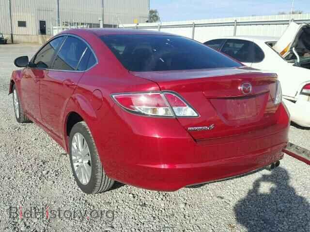 2009 MAZDA 6 - VIN: 1YVHP82H395M43642 - Фото 3