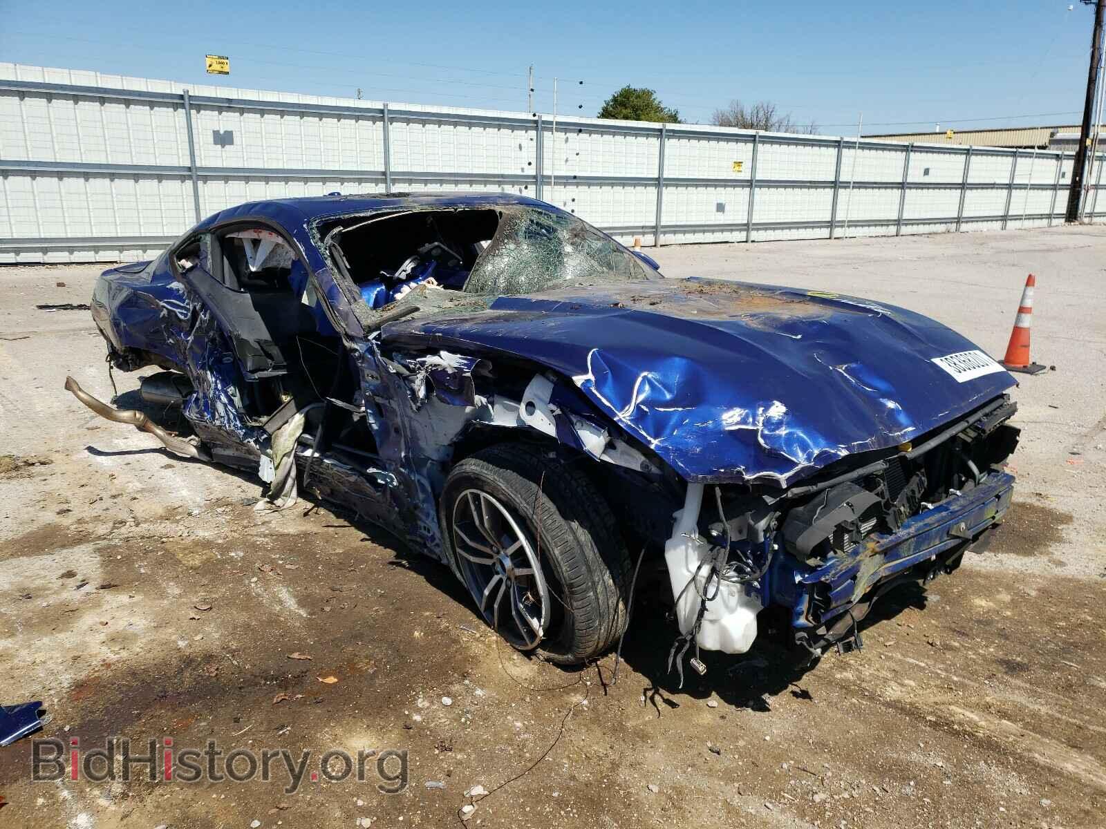 Фотография 1FA6P8TH3F5325538 - FORD MUSTANG 2015