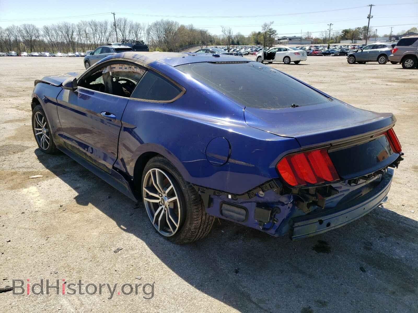 2015 FORD MUSTANG - VIN: 1FA6P8TH3F5325538 - Фото 3