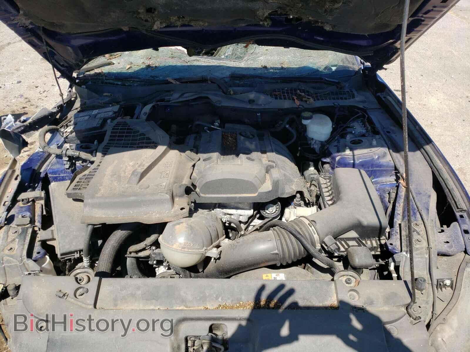 2015 FORD MUSTANG - VIN: 1FA6P8TH3F5325538 - Фото 7