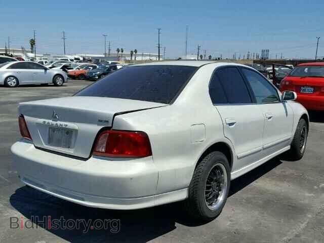 2003 MITSUBISHI GALANT - VIN: 4A3AA46G53E190797 - Фото 4